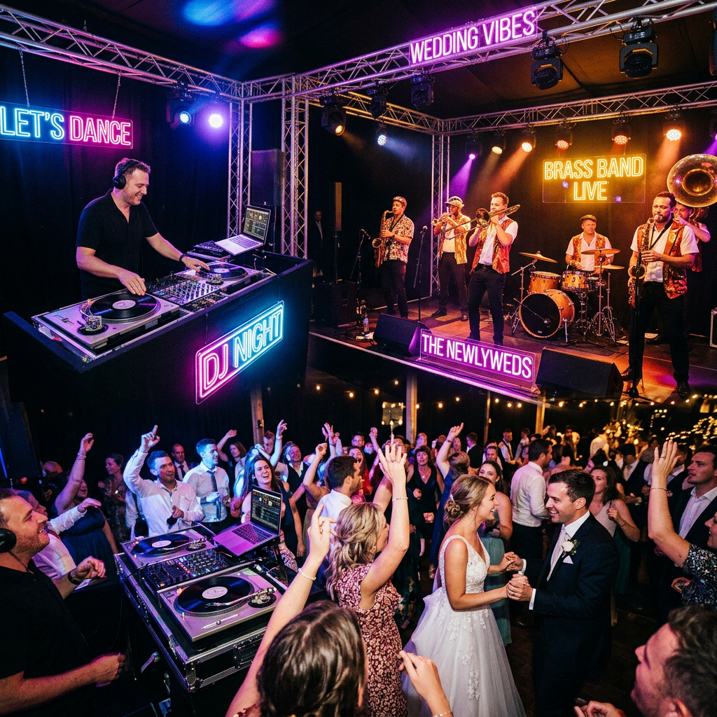 Live Entertainment Sets