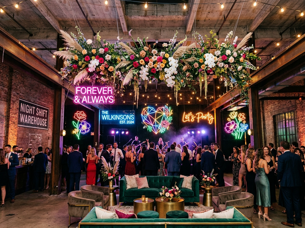 Showcase Interior Vibe